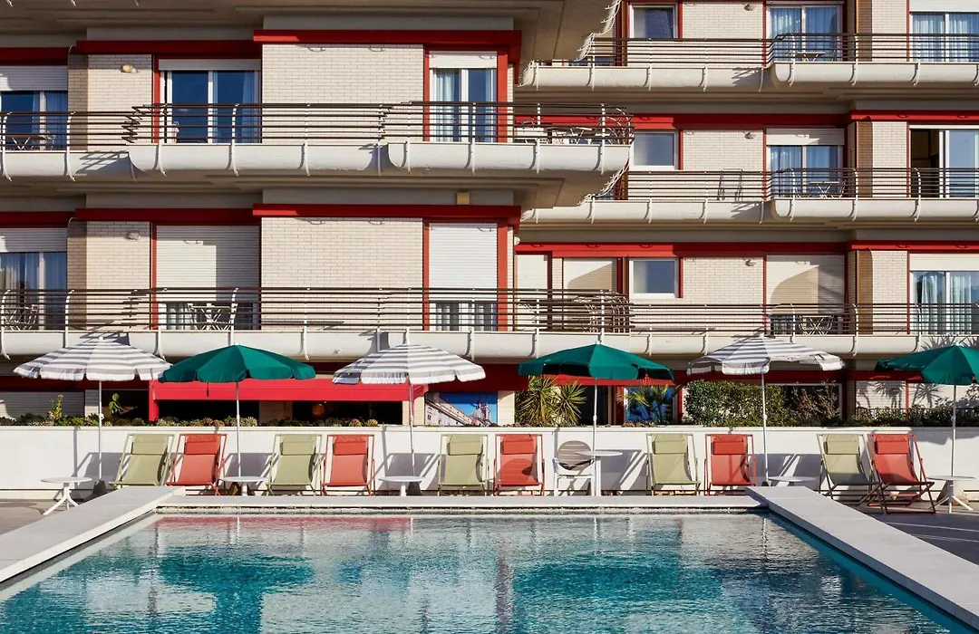 Aparthotel Adagio Rome Vatican-1