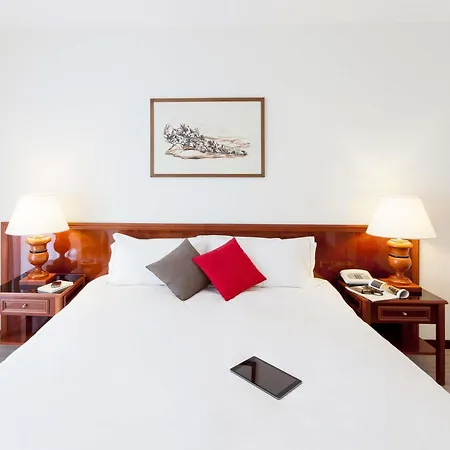 Aparthotel Adagio Rome Vatican-3