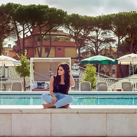 Aparthotel Adagio Rome Vatican-2