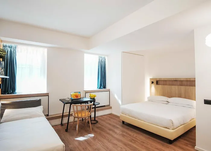 Aparthotel Colombo RomaAparthotel