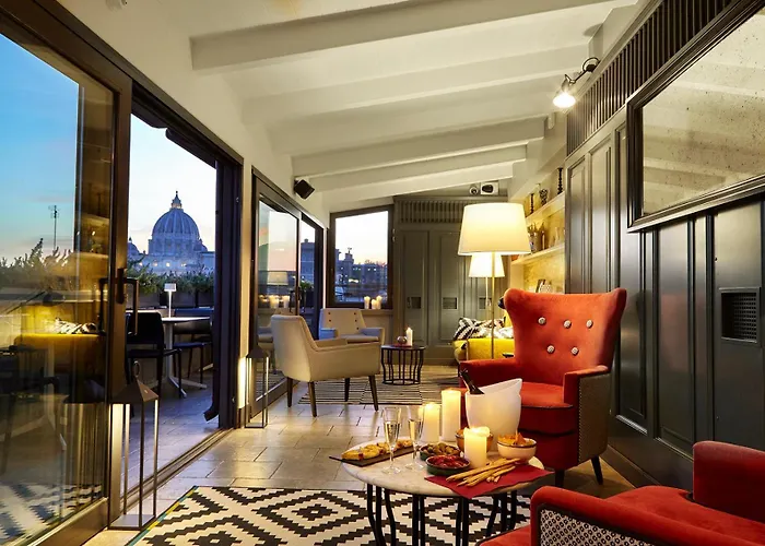 Trianon Borgo Pio AparthotelAparthotel