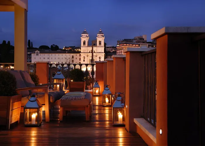 Portrait Roma - Lungarno Collection Aparthotel