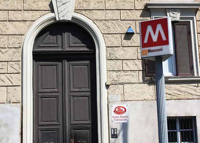 Roma Resort ColosseumAparthotel