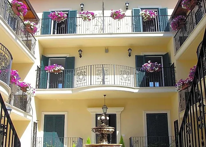 Aurelia Vatican Apartments Rom